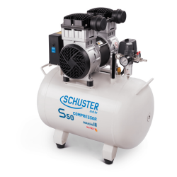  Compressor ar S50 2  Consultorio  220V - Schuster