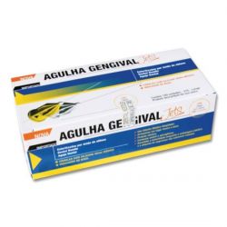 Agulha Gengival Jets - Injecta