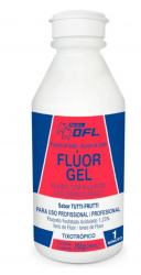   Fluor Gel Acidulado   200ml - DFL