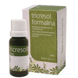 Tricresol Formalina - Biodinâmica