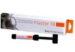 Resina Master Fill  4g - Biodinâmica