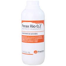  Ácido Peracético Perax  0,2% - Rioquimica