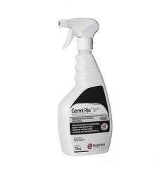  Detergente Desinfetante Spray Germi Rio 750ml - Rioquimica