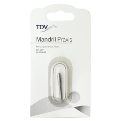 Mandril Praxis CA - TDV