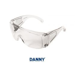 Óculos de Proteção Persona Incolor - Danny