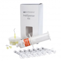 Solução Hemostática ViscoStat Clear Indispense Kit - Ultradent