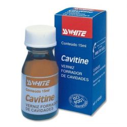 Verniz Forrador de Cavidades Cavitine - SS White