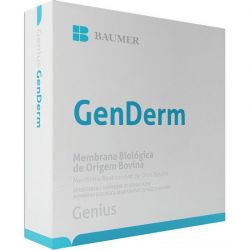 Membrana Biológica Bovina GenDerm - Baumer