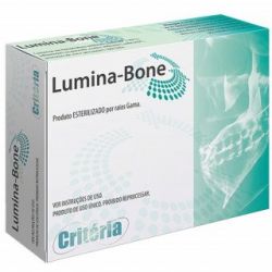 Enxerto Ósseo Bovino Lumina Bone - Critéria