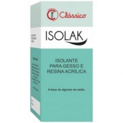  Isolante Para Resina Acrílica e Gesso Isolak  500ml- Clássico